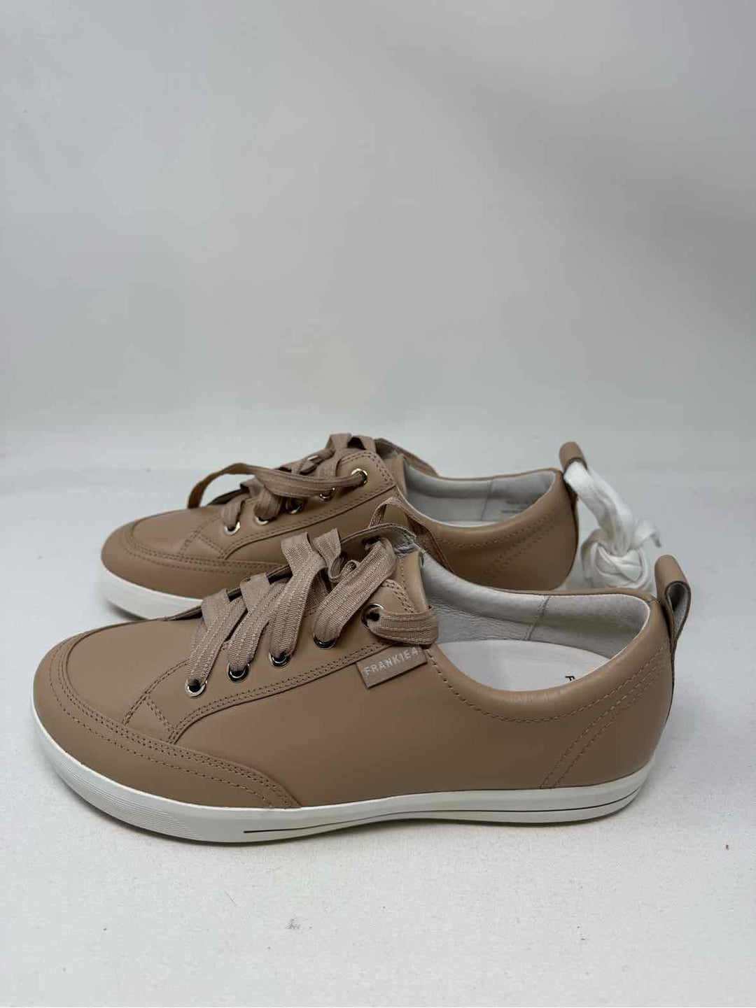 Shoe Size 9 Tan Sneakers