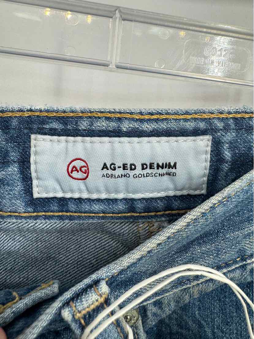 Size 26 AG Denim Pants