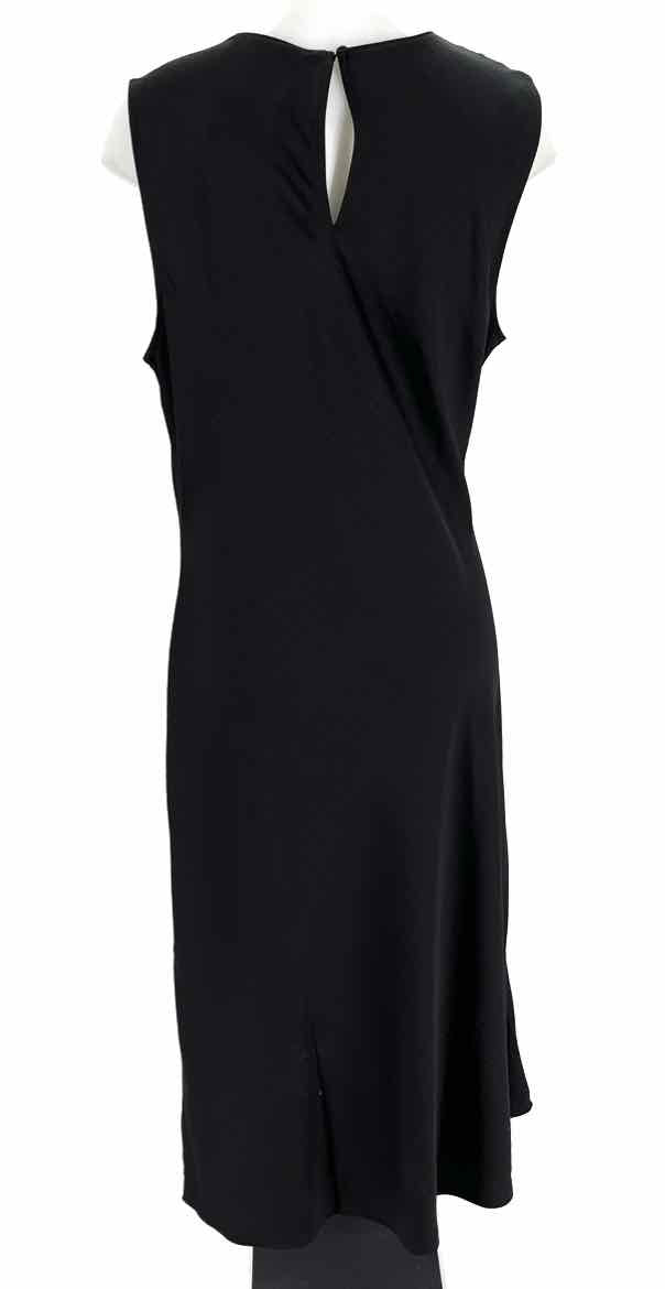 Size 14 LOFT Black Dress