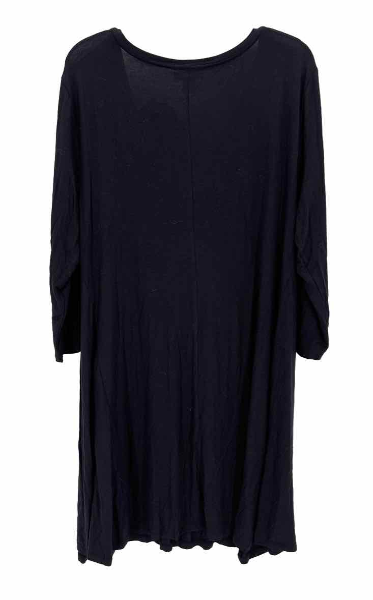 Size XL Style & Co Black Dress