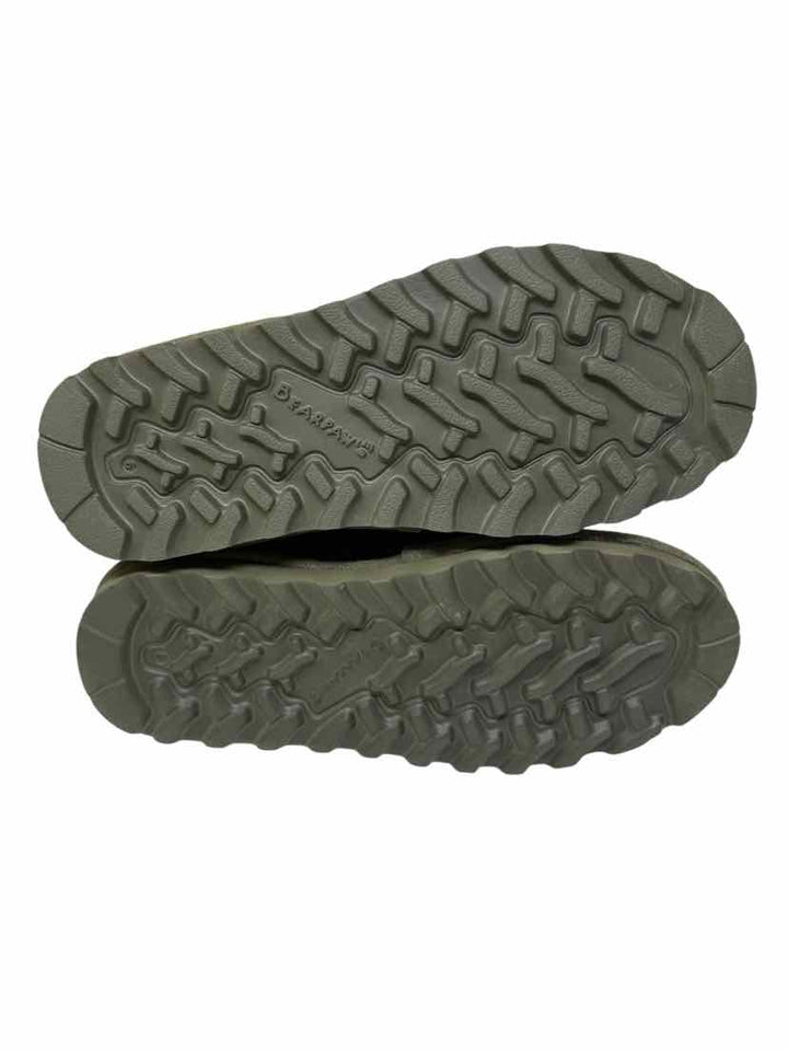Shoe Size 6 BEARPAW Green Boots