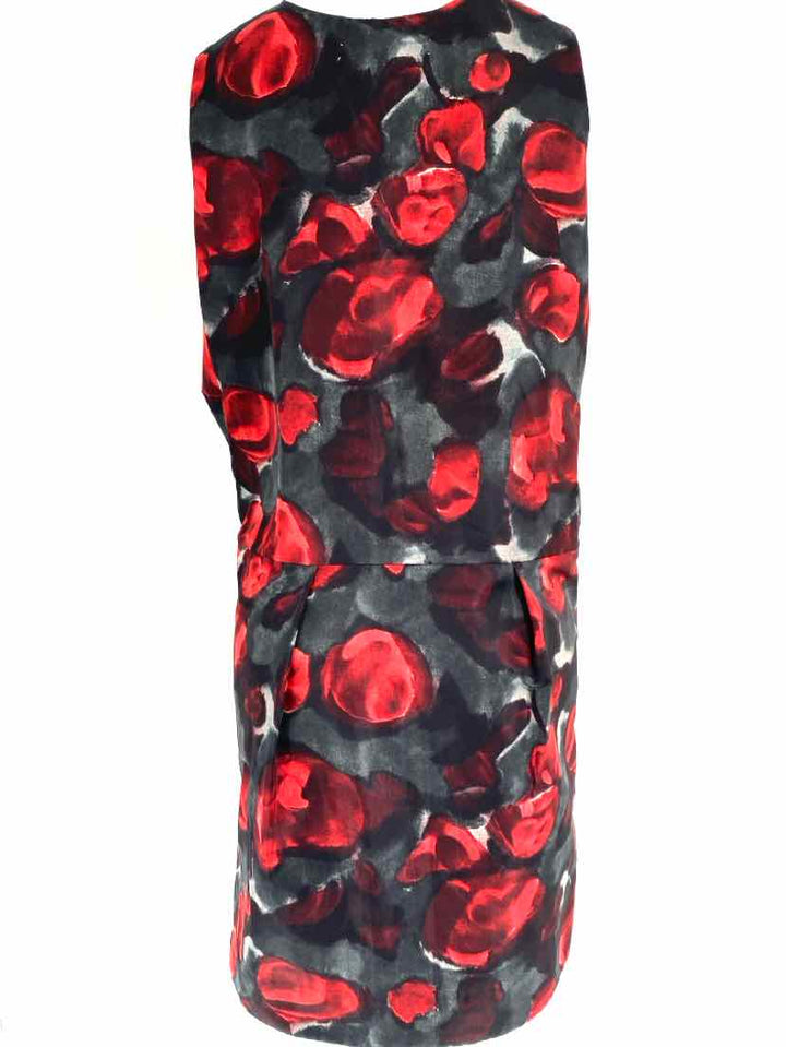Size S/M MARNI Black Dress