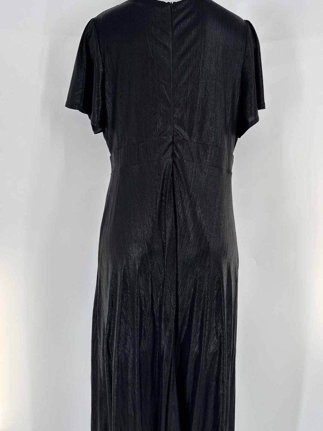 Size 16 Black Dress