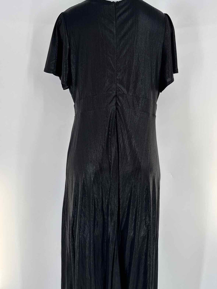 Size 16 Black Dress