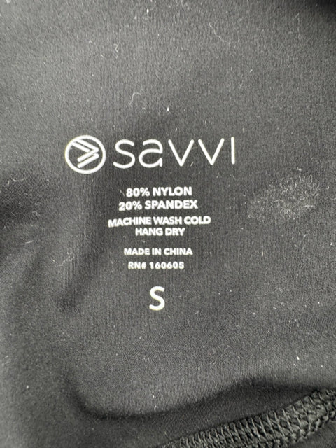 Size S Black Pants