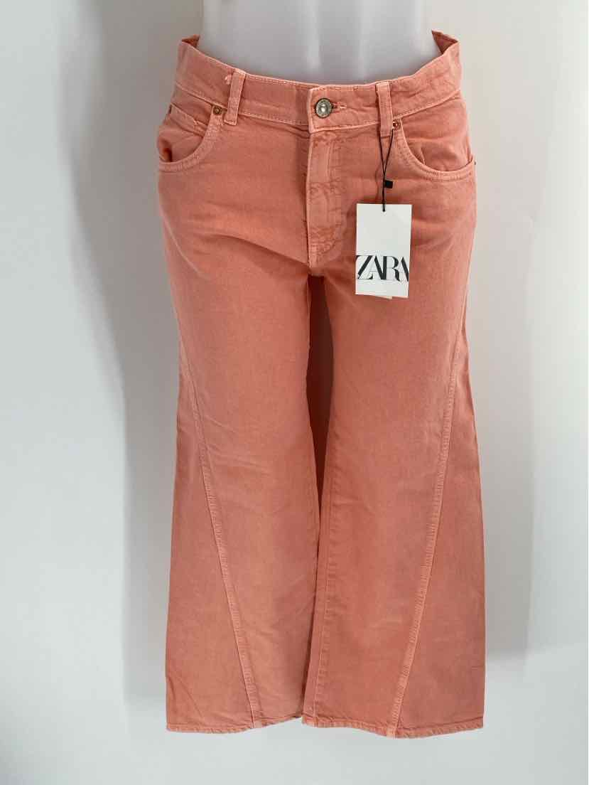 Size S ZARA Peach Pants