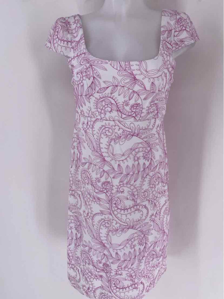 Size 6 Lilly Pulitzer Purple Dress