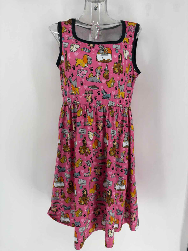 Size XL Pink Dress