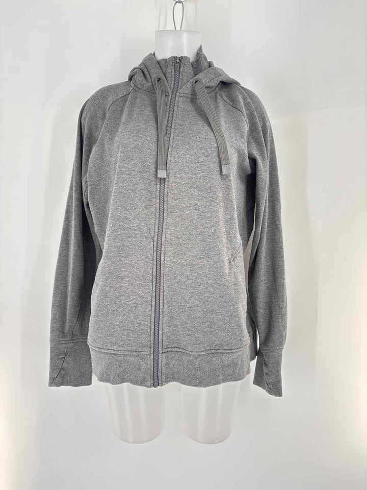 Size XL Athleta Gray Jacket
