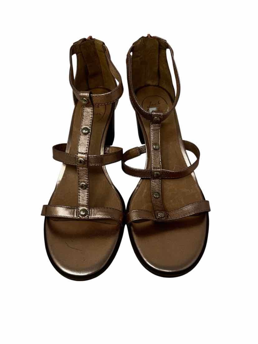 Shoe Size 9 Jack Rogers Pink Sandals