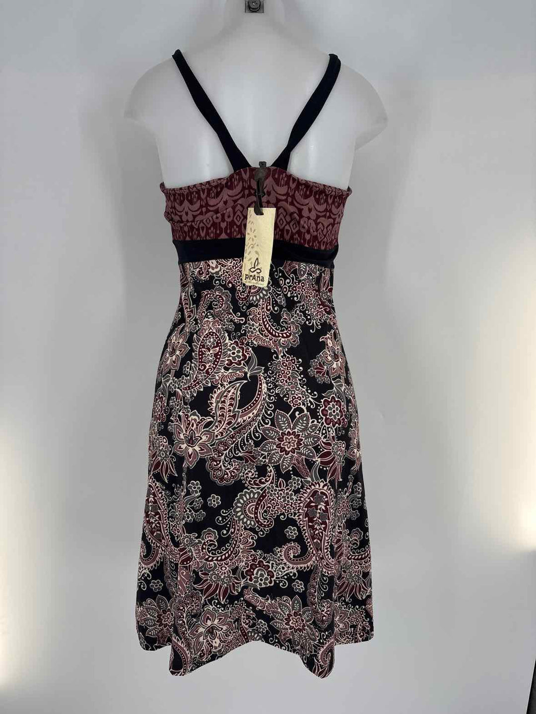 Size S PRANA Multi-Color Dress
