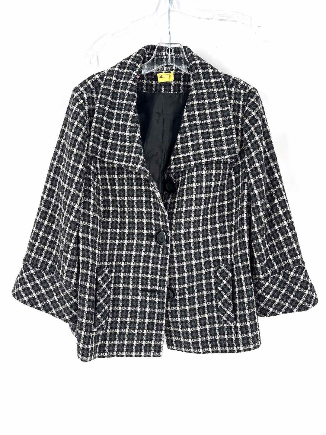 Size L Gray Blazer