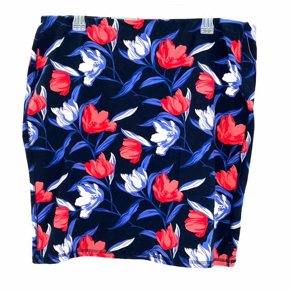 Size XL Old Navy Blue Skirt