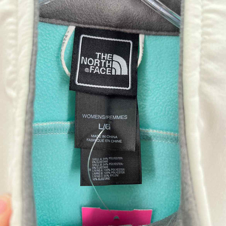Size L Northface Taupe Jacket