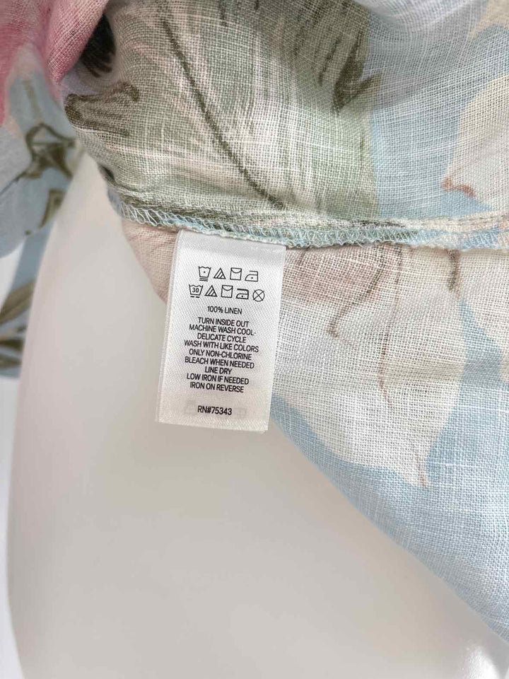 Size L JOIE Multi-Color Shirt