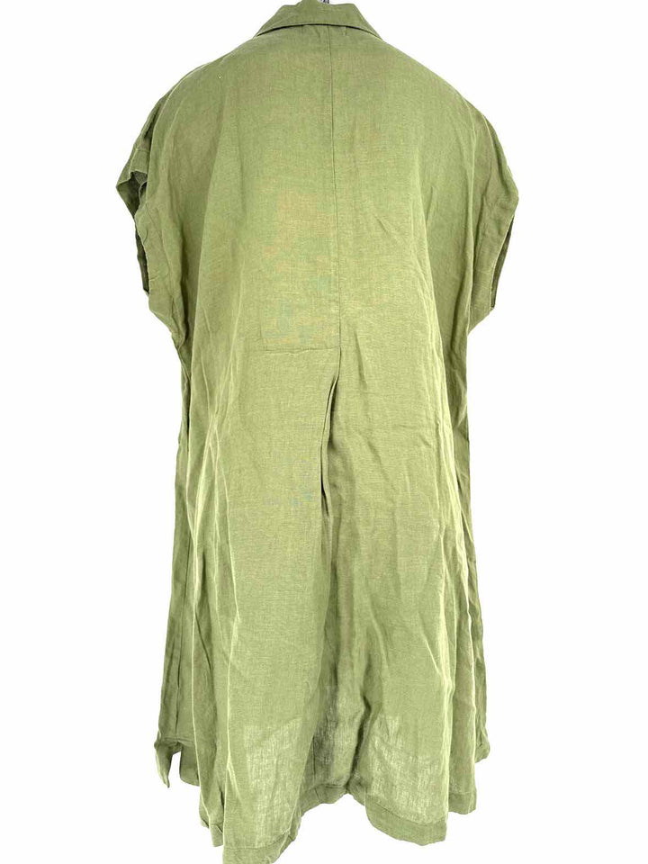 Size S/M Green Dress