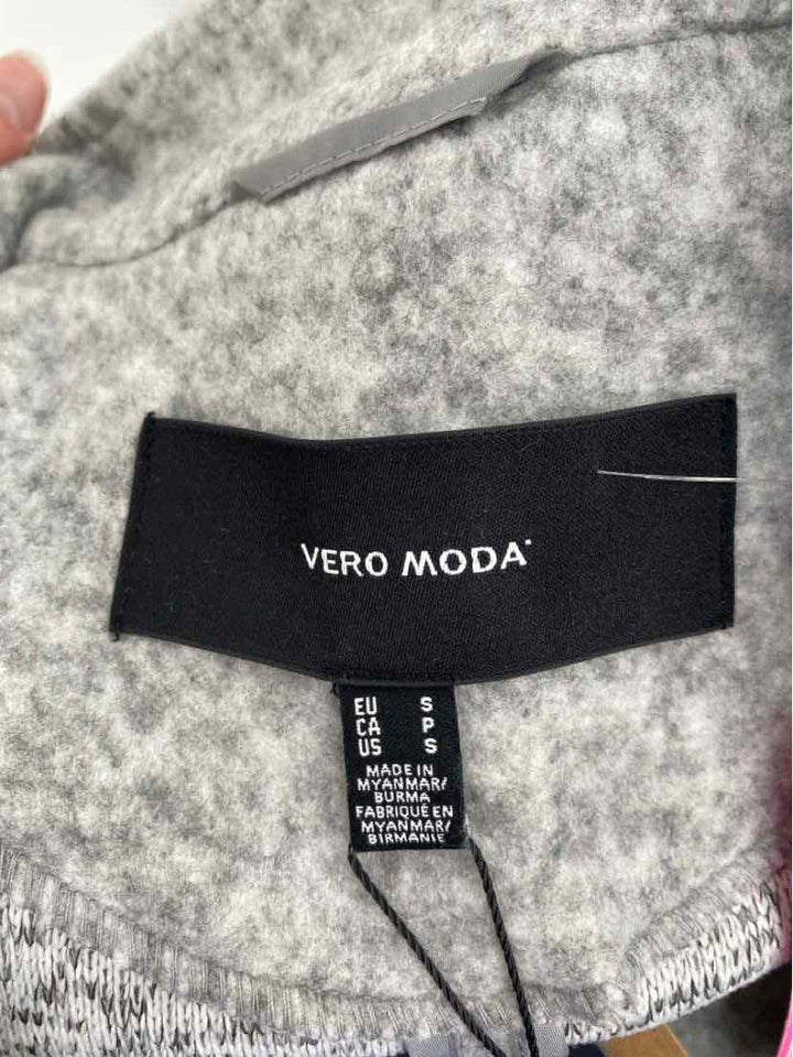 Size M VERO MODA Gray Jacket