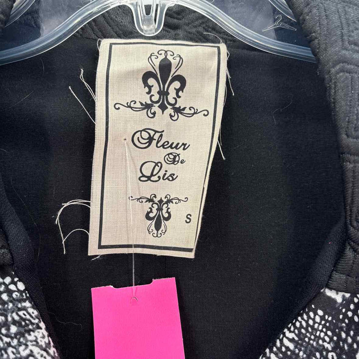 Size S Black Jacket