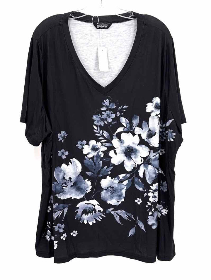 Size 26 Black Shirt