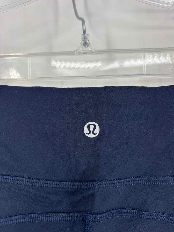 Size 6 Lululemon Navy Pants