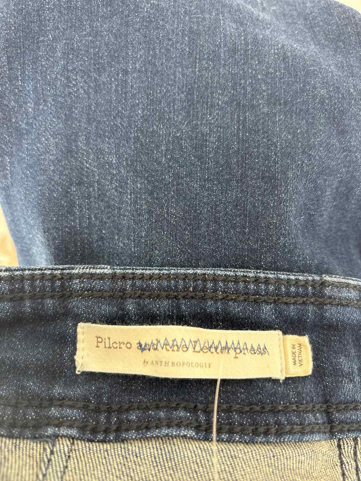 Size 29 Pilcro & the Letterpress Denim Pants