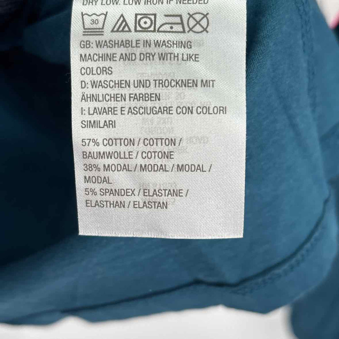 Size L Teal Shirt