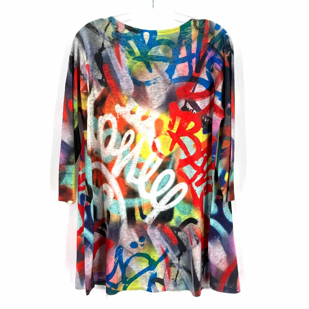 Size XL Multi-Color Shirt