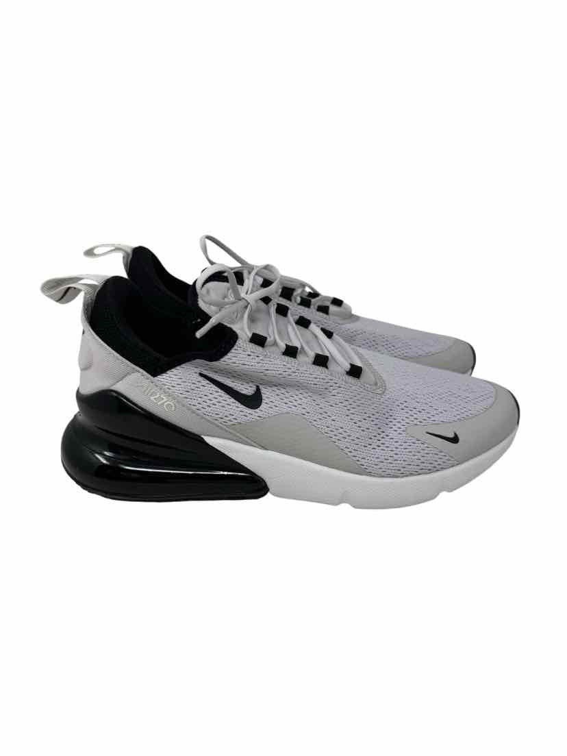 Shoe Size 9 Nike White Sneakers