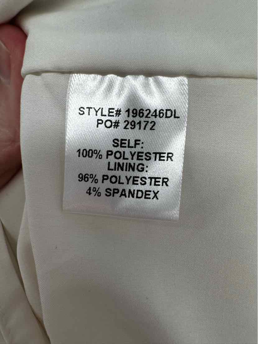 Size 2X SKIES ARE BLUE Multi-Color Dress