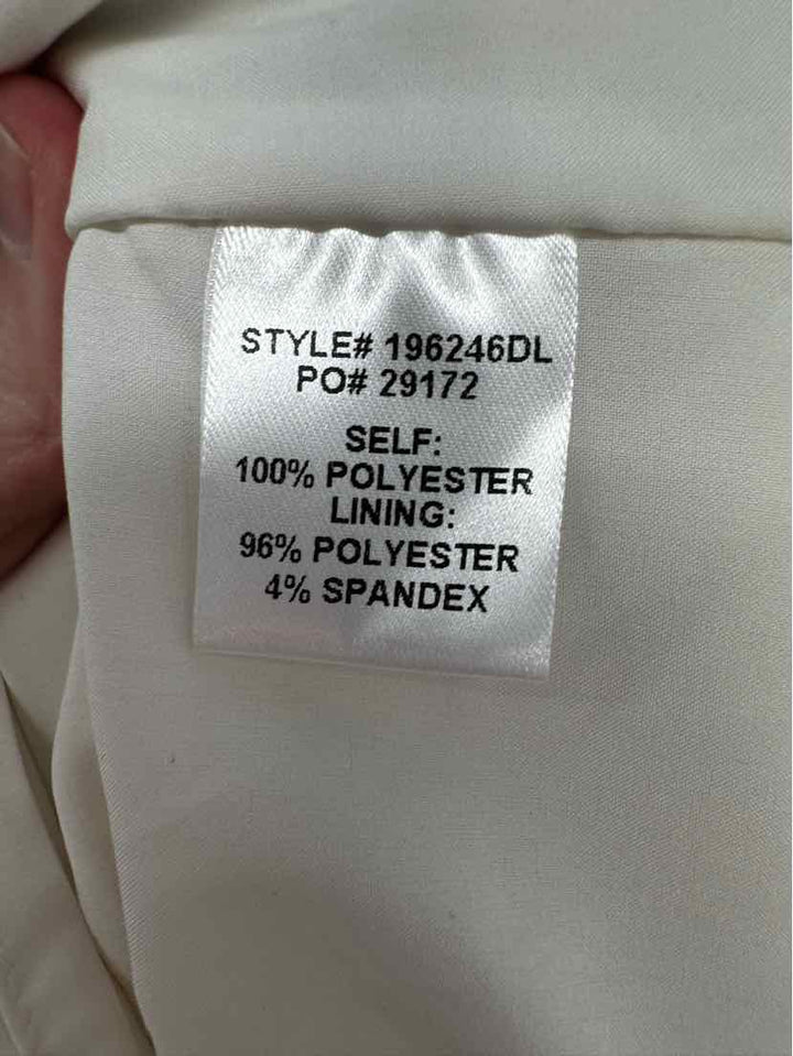 Size 2X SKIES ARE BLUE Multi-Color Dress