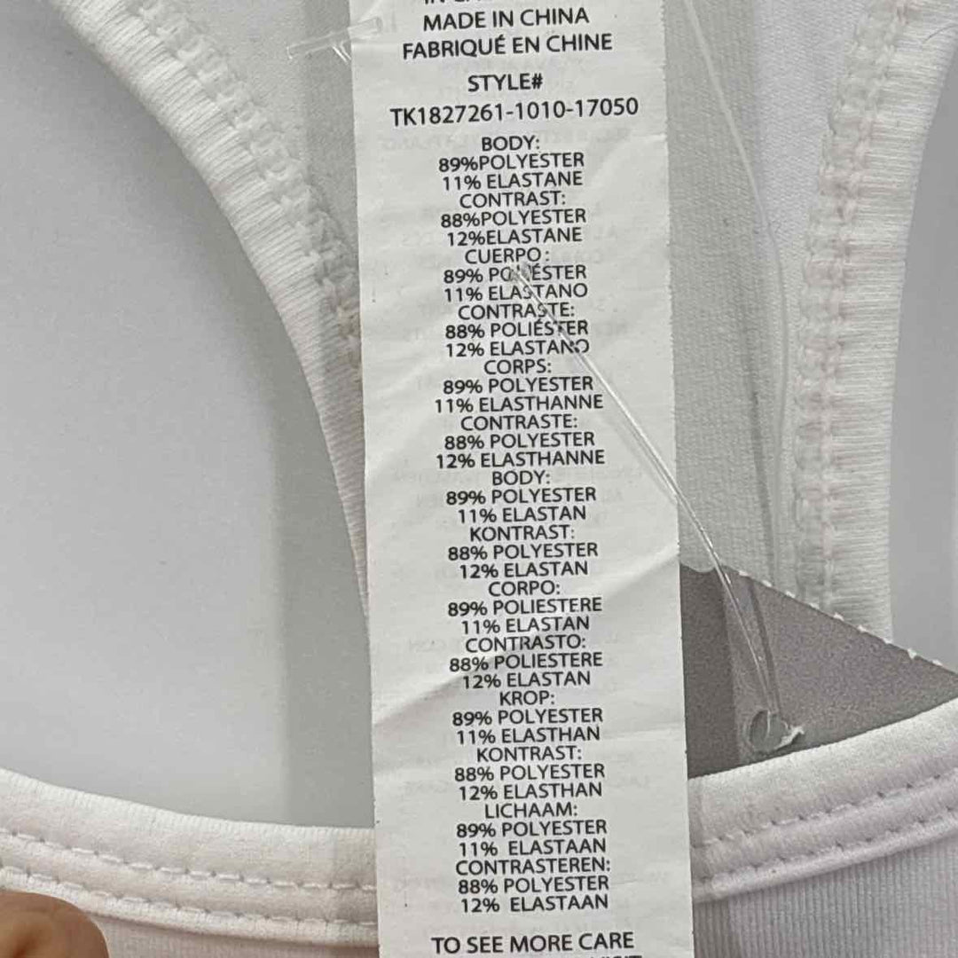 Size L FABLETICS White Shirt