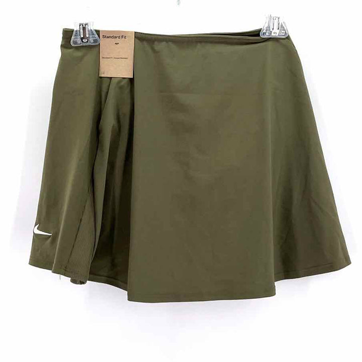 Size XS Nike Olive Skirt
