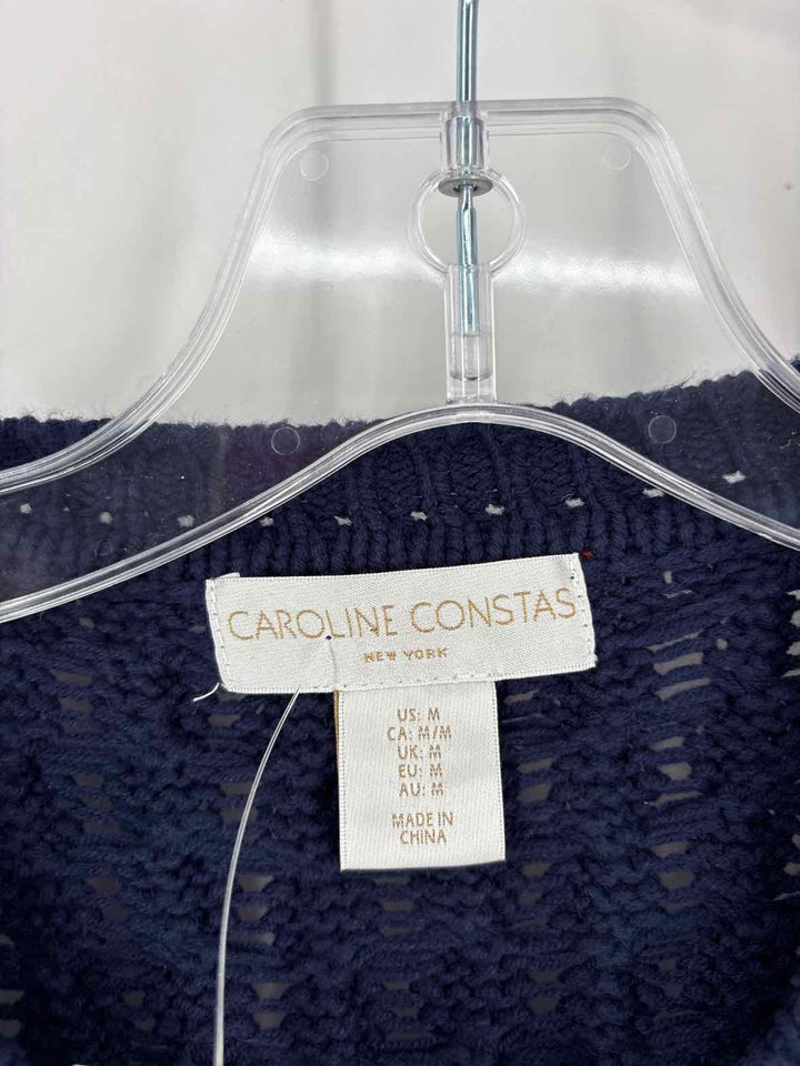 Size M Navy Sweater