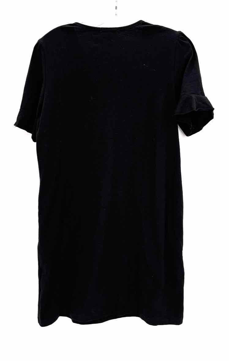 Size M Black Dress