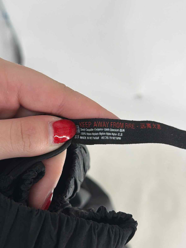 Size XS FREE PEOPLE Black Pants