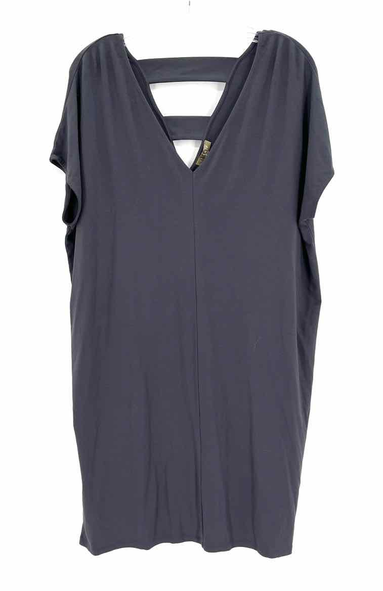 Size XL CAMILLE & CO Charcoal Dress