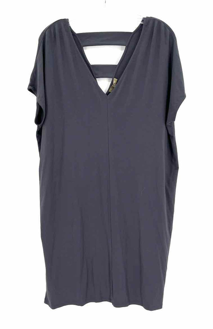 Size XL CAMILLE & CO Charcoal Dress