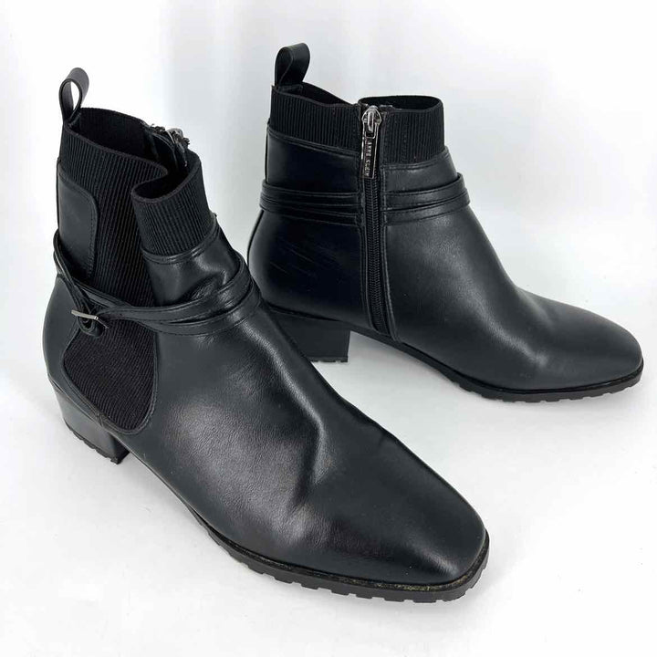 Shoe Size 9.5 Anne Klein Black Boots