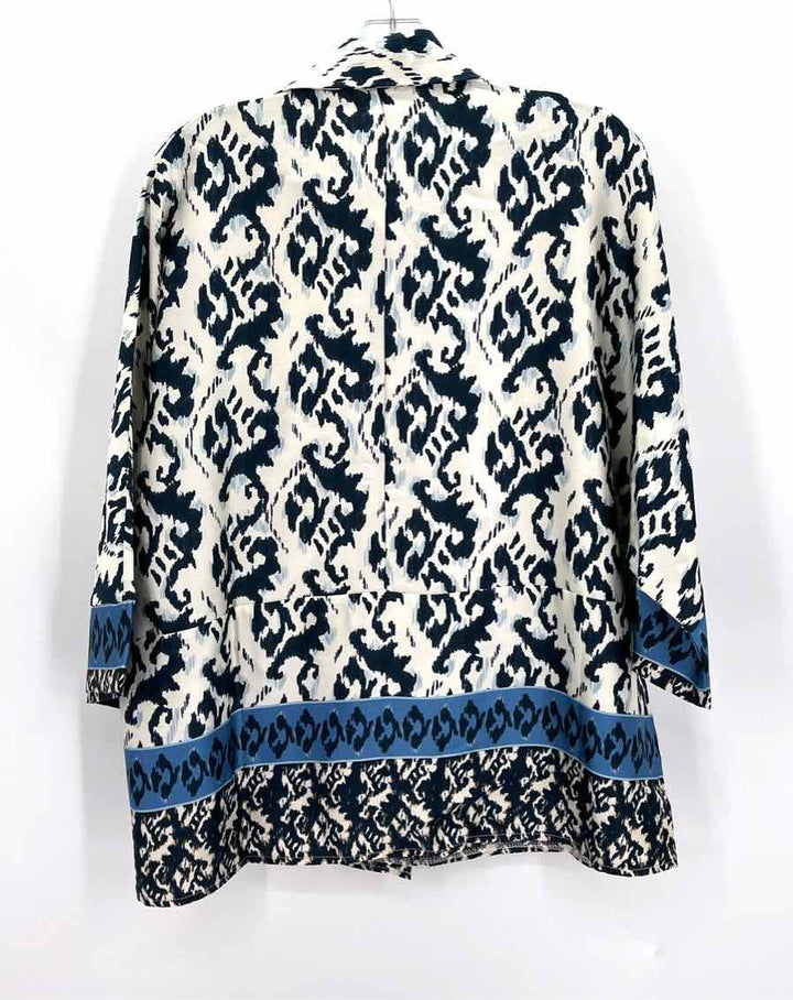 Size S GLAM Multi-Color Shirt