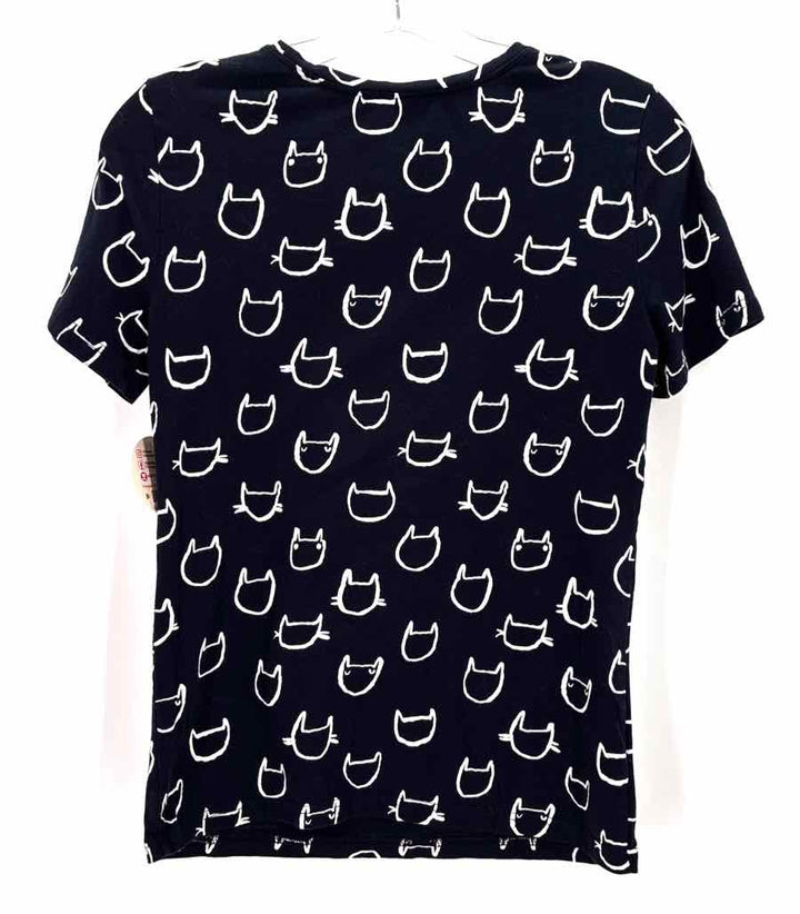 Size S LOFT Navy Shirt