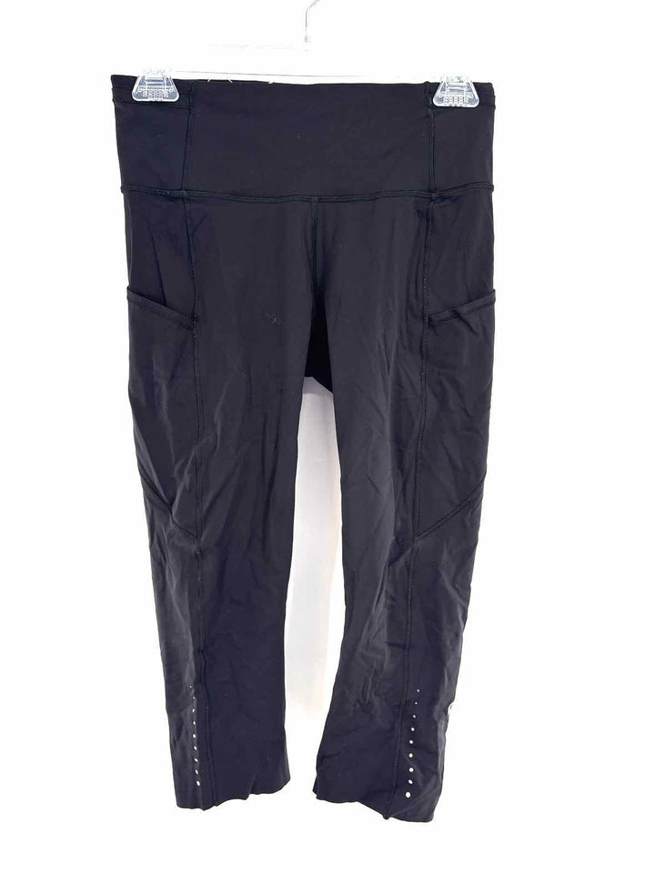 Size 6 Lululemon Black Pants