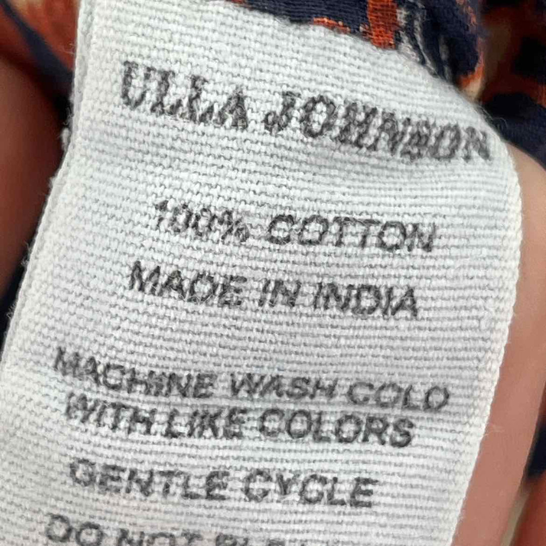 Size S Ulla Johnson Blue Dress