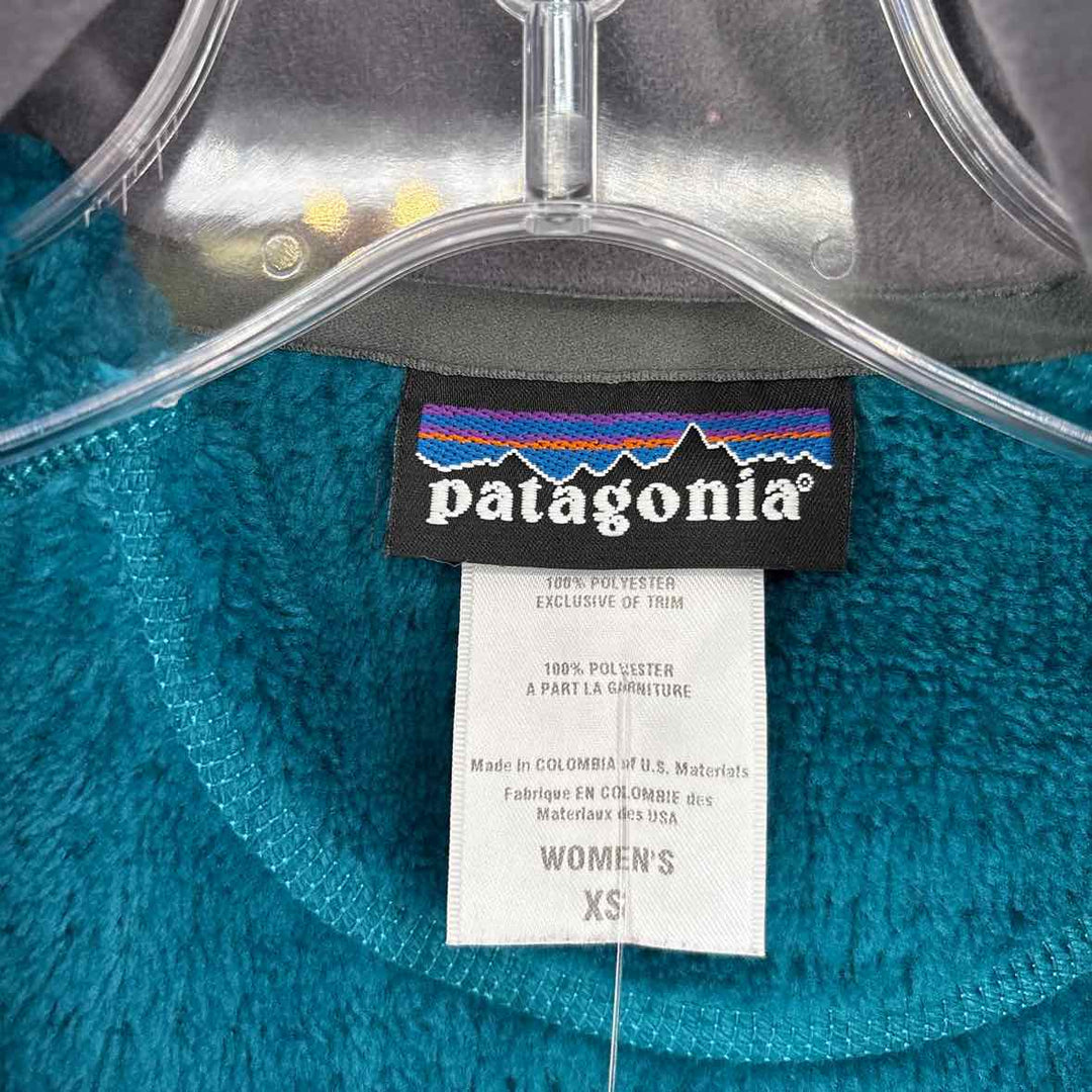 Size XS PATAGONIA Blue Jacket