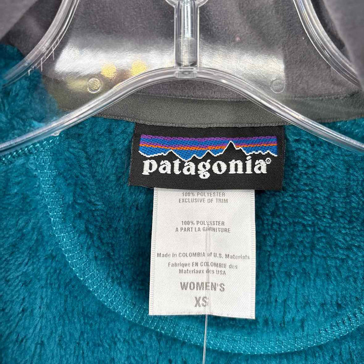 Size XS PATAGONIA Blue Jacket