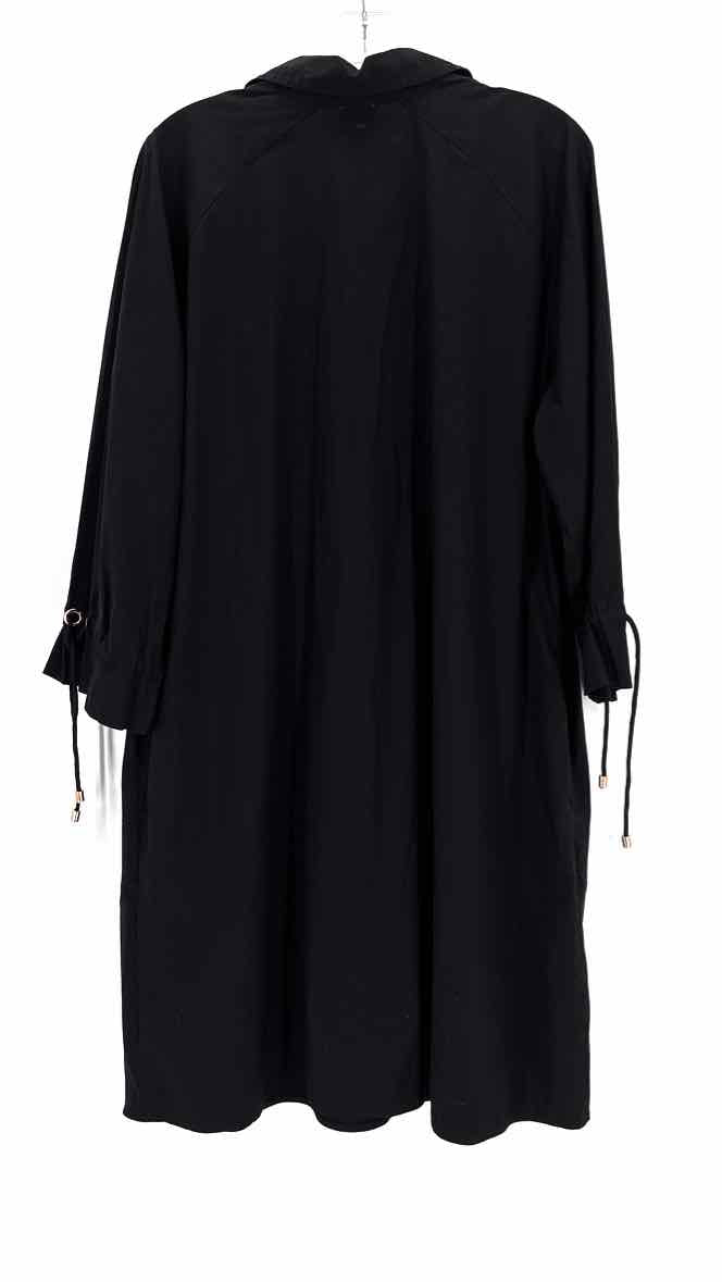 Size XL Chico's Black Dress