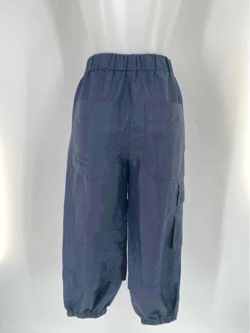 Size XXS TIBI Navy Pants