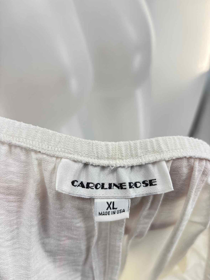 Size XL NEIMAN MARCUS White Pants