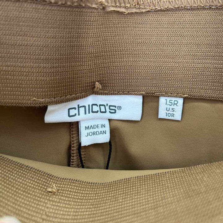 Size 10 Chico&