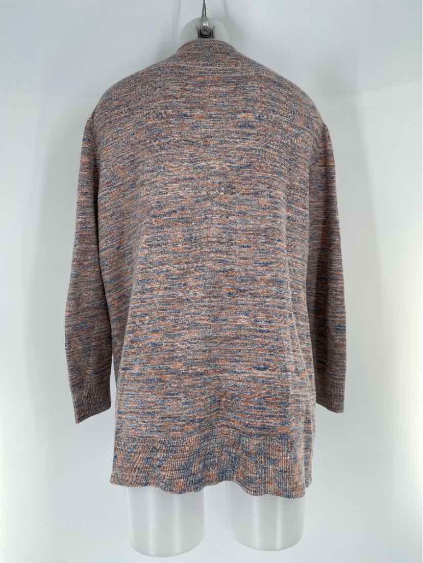 Size M MADEWELL Multi-Color Sweater