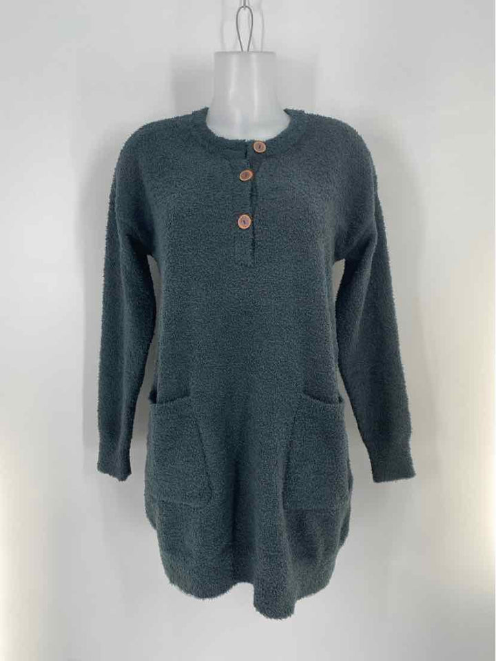 Size S Green Dress